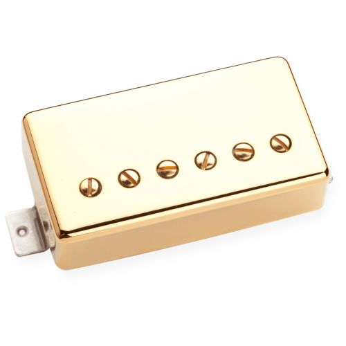 Pickup Ponte Seymour Duncan SH-55B Seth Lover 4c Bridge Gold Cover