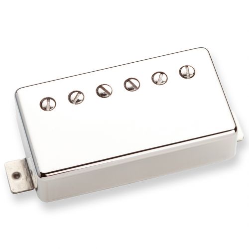 Seymour Duncan SH-55N Seth Lover Nickel Cover - Pickup Humbucker per Elettrica