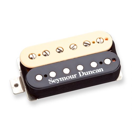 Seymour Duncan SH2N Jazz Neck Zebra - Pickup Humbucker al Manico per Elettrica