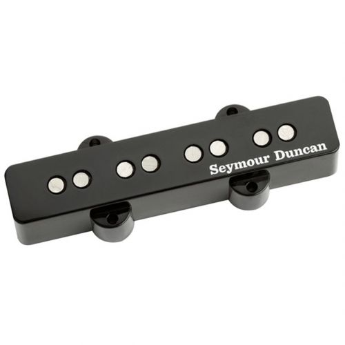 Seymour Duncan SJB3B Quarter Pound Jazz Bass - Pickup al Ponte per Basso Elettrico