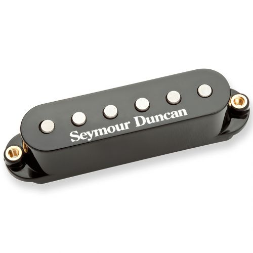 Seymour Duncan STK-S4M Classic Stack Plus Strat Black