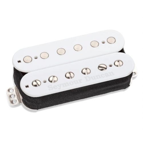 0 Seymour duncan TB59 '59 TREMBUCKER WHITE Pickup per chitarra elettrica