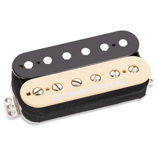 0 Seymour duncan TB59 '59 TREMBUCKER ZEBRA Pickup per chitarra elettrica