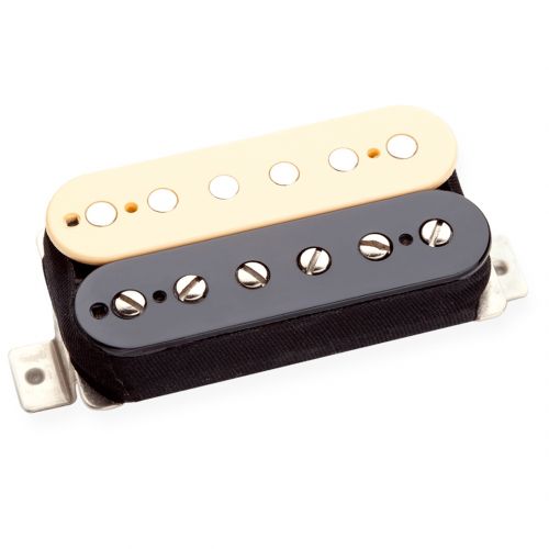 Pickup Seymour Duncan TBAPH-1B Alnico II Pro HB Bridge Reverse Zebra