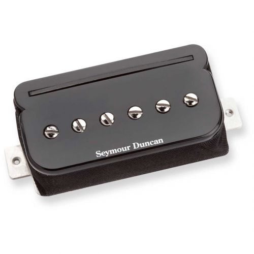 Seymour Duncan TBPR-1B P-Rail Tremb Black