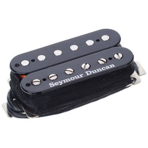 Seymour Duncan SH6B Duncan Distortion Black - Pickup Humbucker Nero per Elettrica