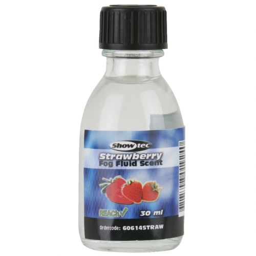 Showtec Fog Fluid Scent Profumo Liquido Nebbia Fragola