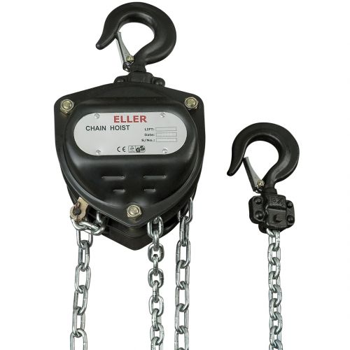 Showtec Manual Chain Hoist 1000 kg