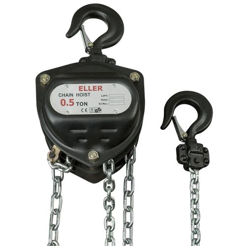 Showtec Manual Chain Hoist 500 kg