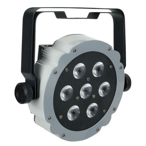 Showtec Compact Par 7 Tri RGB - Faro Compatto