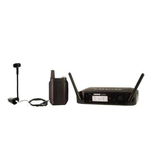 SHURE GLXD14E/P98H TQG Radiomicrofono Digitale per Fiati