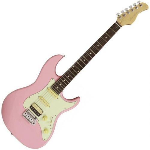 Sire Guitars Larry Carlton S3 Pink