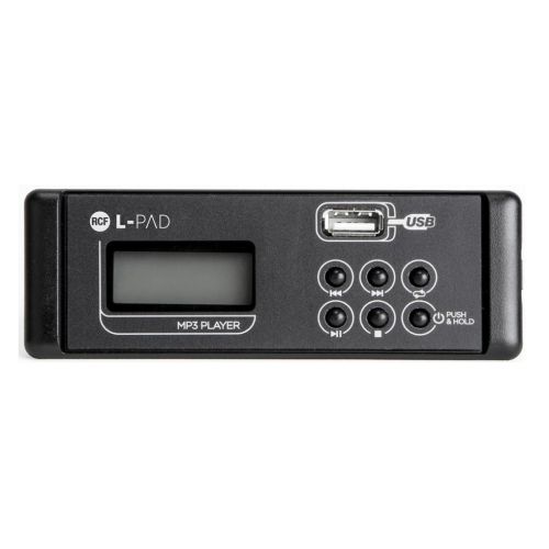 RCF Modulo L-Pad bluetooth card per mixer serie live pad 