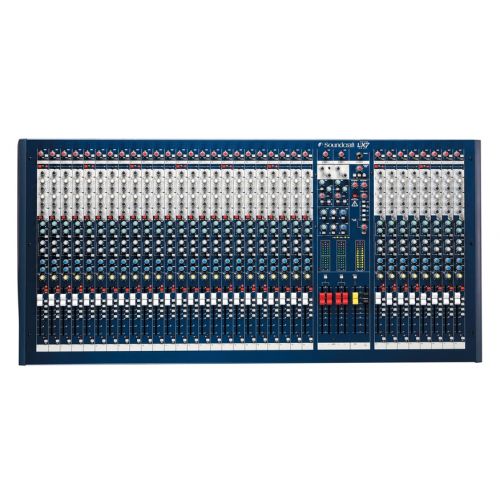 Soundcraft LX7 II 24 - Mixer 24 Ingressi