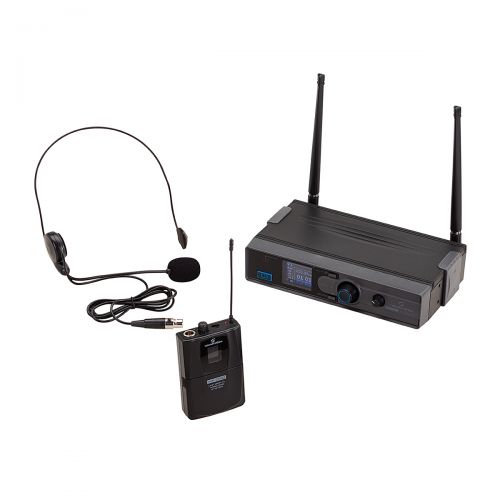 SOUNDSATION WF-D190P - Radiomicrofono UHF Digitale / Headset