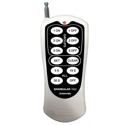 Sparkular Mini Remote 