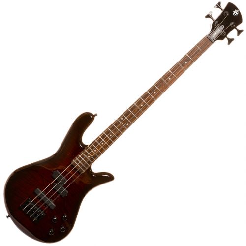 Spector Legend 4 Classic Black Cherry - Basso Elettrico 4 Corde