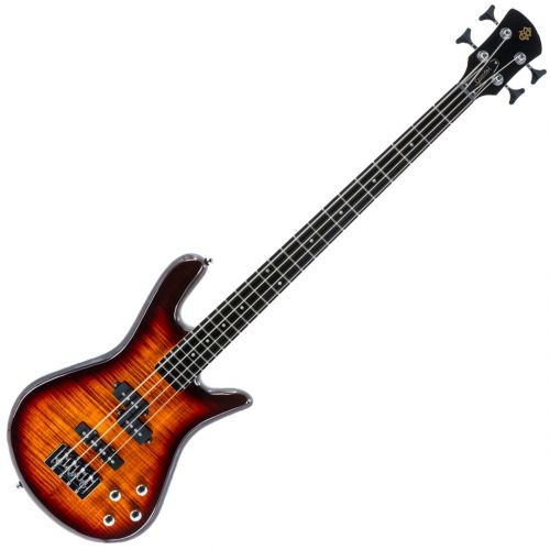 Spector Legend 4 Standard Tobacco Sunburst - Basso Elettrico 4 Corde