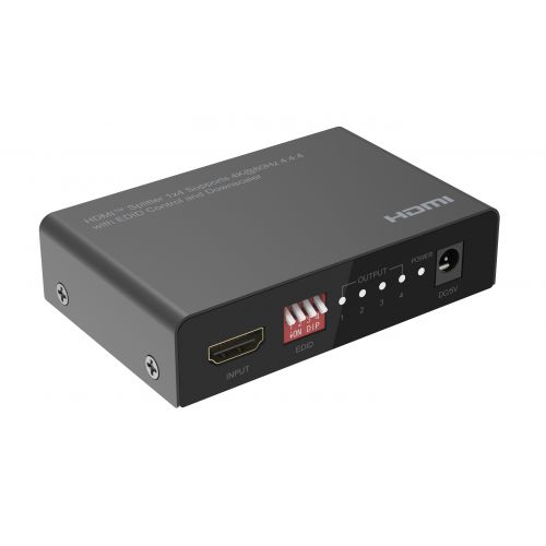 KARMA - SPL 4PRO - Splitter video HDMI 4K 1IN 4OUT
