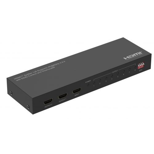 KARMA - SPL 8PRO - Splitter video HDMI 4K 1IN 8OUT