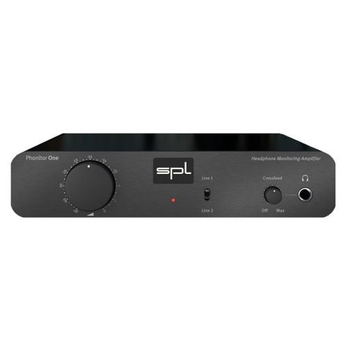 SPL Phonitor One - Amplificatore Cuffie per Studio e Hi-Fi