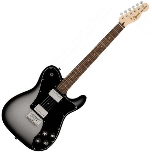 Squier Affinity Series Telecaster Deluxe Silverburst
