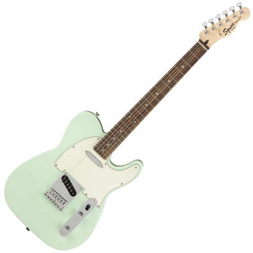 Squier Bullet Telecaster Surf Green