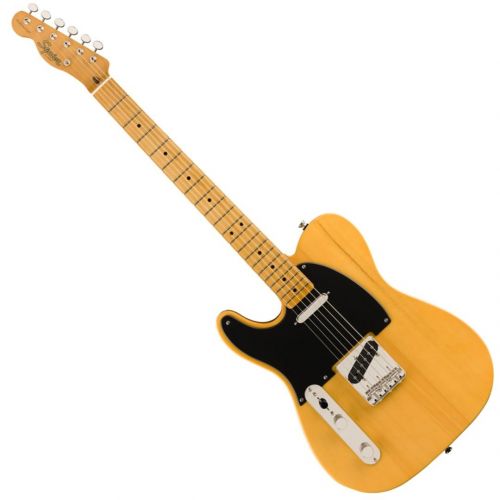 SQUIER Classic Vibe '50s Telecaster Left-Handed Maple Fingerboard Butterscotch Blonde