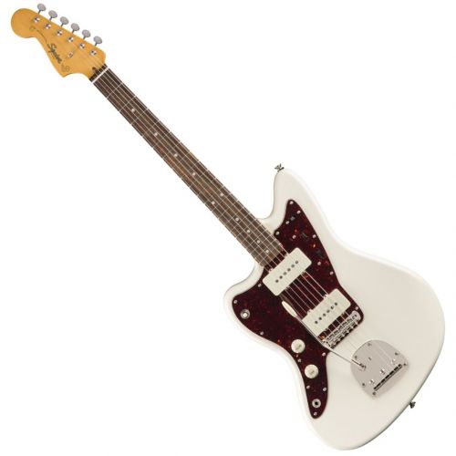 Squier Classic Vibe 60s Jazzmaster Left-Handed Olympic White