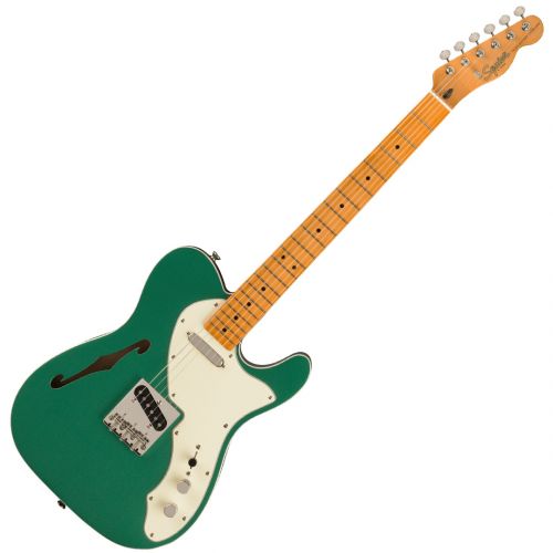 Squier Classic Vibe 60s Telecaster Thinline Sherwood Green