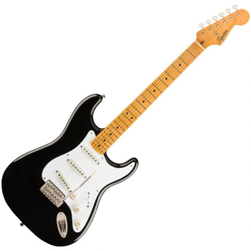 Squier Classic Vibe '50s Stratocaster Black