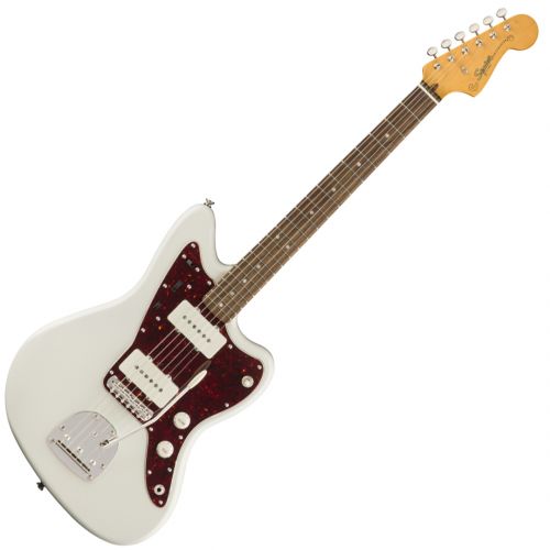 SQUIER Classic Vibe '60s Jazzmaster Laurel Fingerboard Olympic White