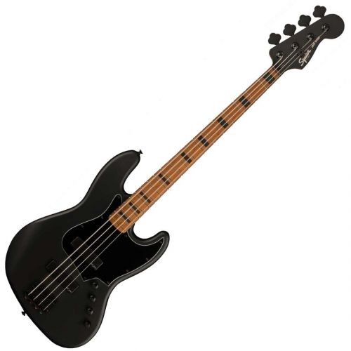 Squier Contemporary Active Jazz Bass HH Flat Black
