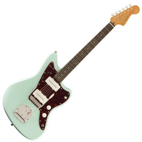 Squier classic vibe jazzmaster surf green outlet