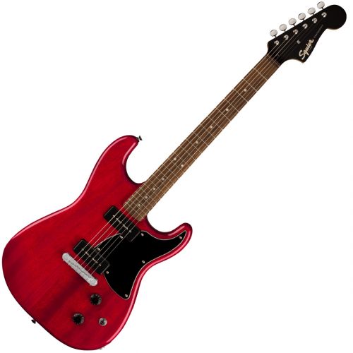 quier Paranormal Strat-O-Sonic red