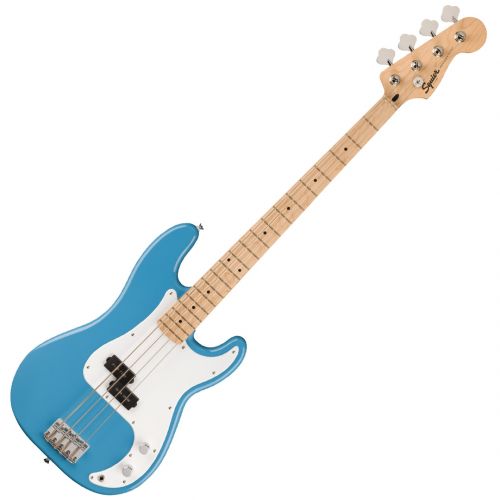 Squier Sonic Precision Bass MN California Blue