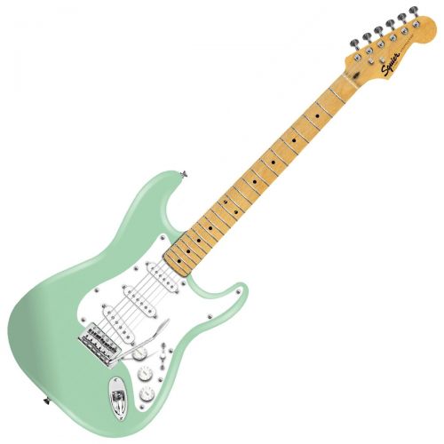 Squire surf green top
