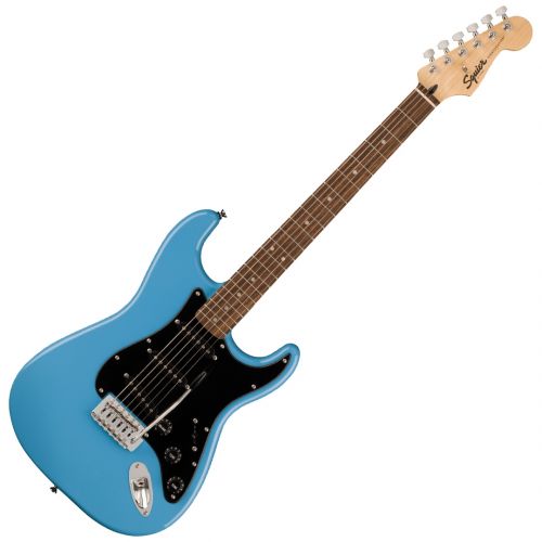 Squier Sonic Stratocaster LRL California Bleu 6lue