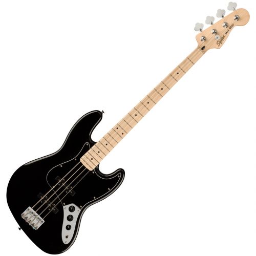 Basso Elettrico 4 Corde Fender Squier Affinity Jazz Bass Black