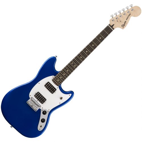 Chitarra Elettrica Fender Squier Bullet Mustang HH Imperial Blue