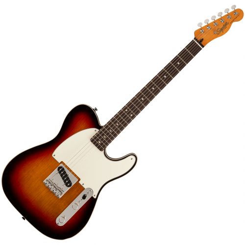 Chitarra Elettrica Fender Squier Classic Vibe '60s Custom Esquire 3-Color Sunburst