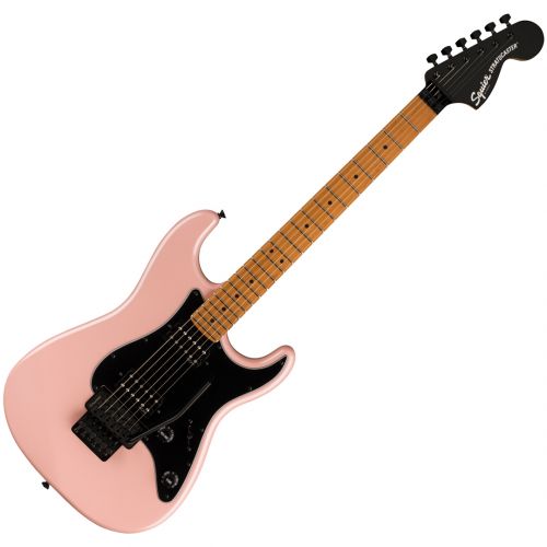 Squier Contemporary Stratocaster HH FR Pink Pearl