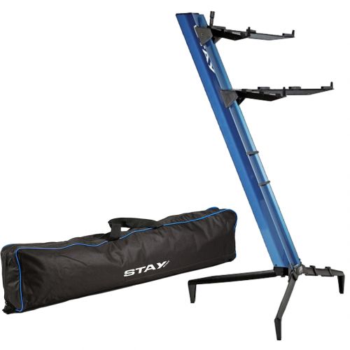 Stay Keyboard Stand Tower Blue