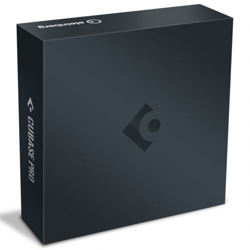 Steinberg Cubase Pro 10.5 - Software Programma Produzione Audio