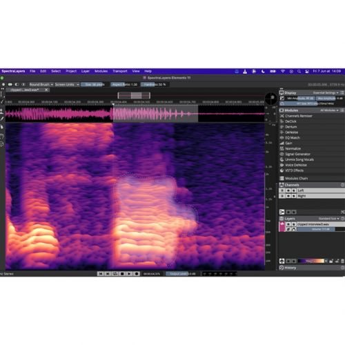 Steinberg SpectraLayers Pro 11