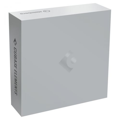 Steinberg Cubase Elements 10 - Software Produzione Audio