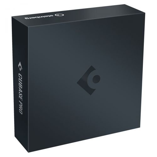Steinberg Cubase Pro 10 IT - Software Produzione Audio