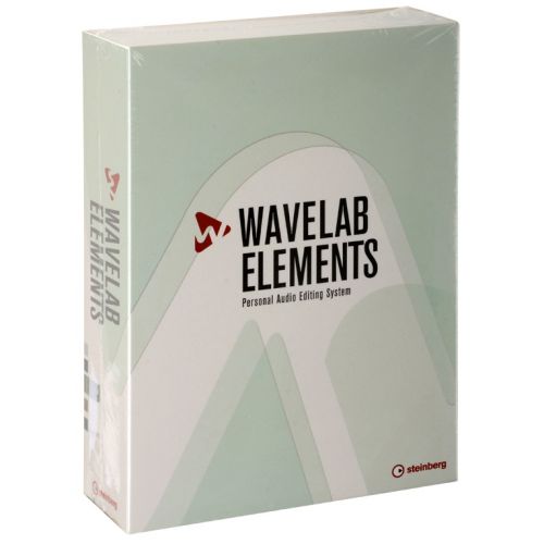 Steinberg WaveLab Elements edu