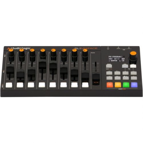 StudioLogic SL MixFace - Controller MIDI