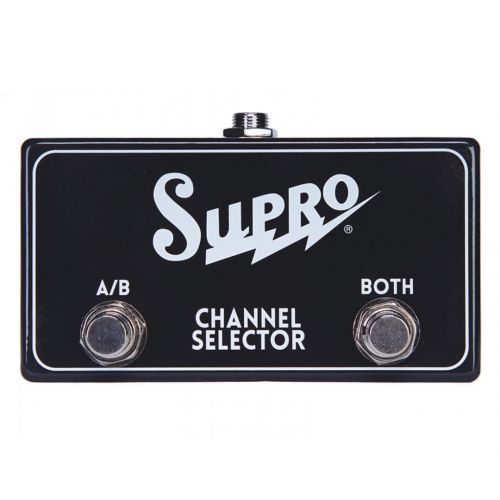 Supro SF3 - Footswitch per Testate e Combo Statesman